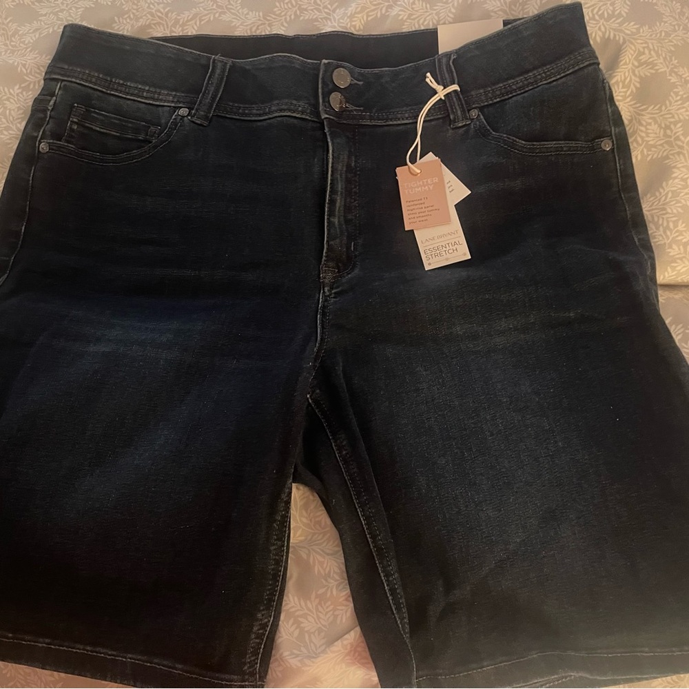 Lane Bryant Bermuda shorts Size 18 with tags